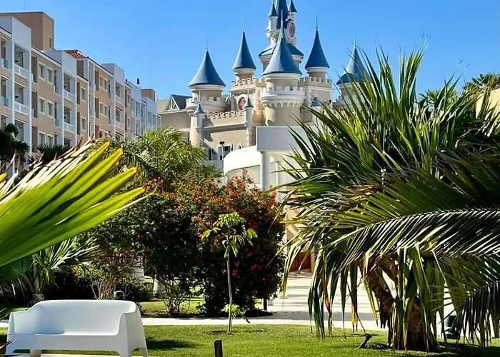 Palmerastenerife Golf Del Sur * San Miguel de Abona