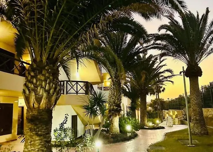Palmerastenerife Golf Del Sur *