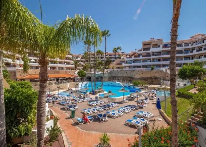 Apartman Palmerastenerife Golf Del Sur
