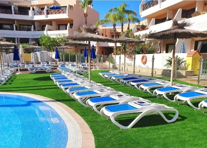 Palmeras Golf Del Sur Lejlighed